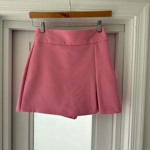 Zara skort